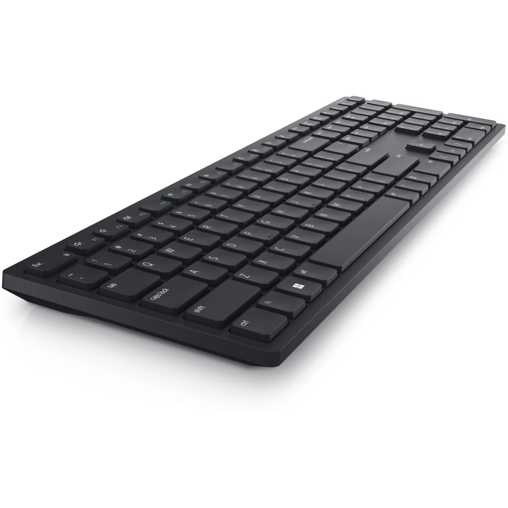 Imagen 2 de Teclado Inalámbrico Dell KB500, RF USB 2.4GHz Español Negro