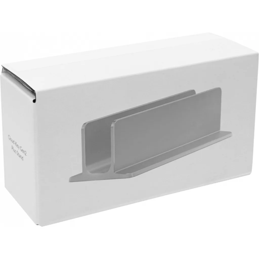 Imagen 4 de UBIQUITI Soporte de Mesa Aluminio para UCK-G2 y UCK-G2-PLUS