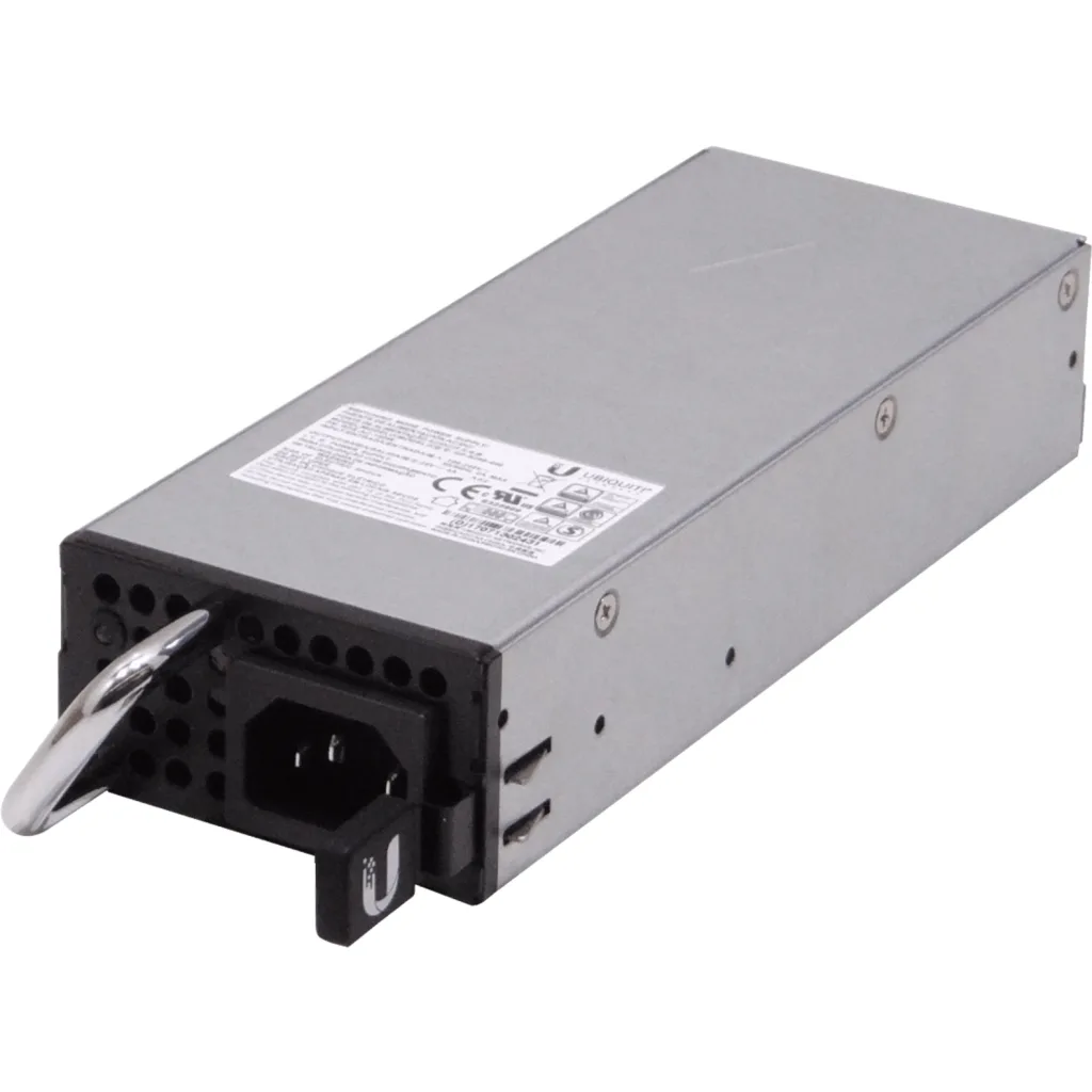 UISP RPS-AC-100W UBIQUITI AC Fuente Redundante para ER-8-XG Infinity 100W 100-240VAC