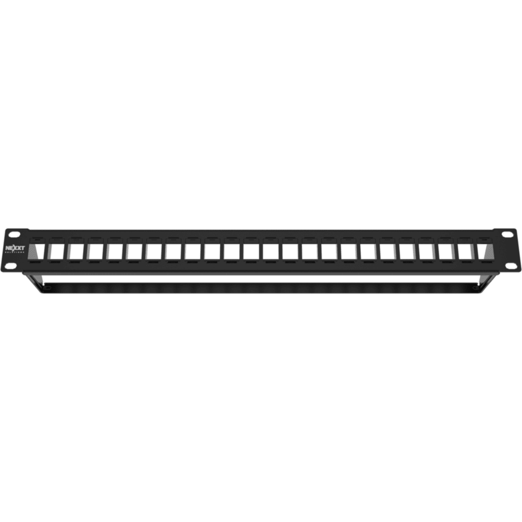 Imagen 1 de Nexxt Patch Panel modular 24P Keystone