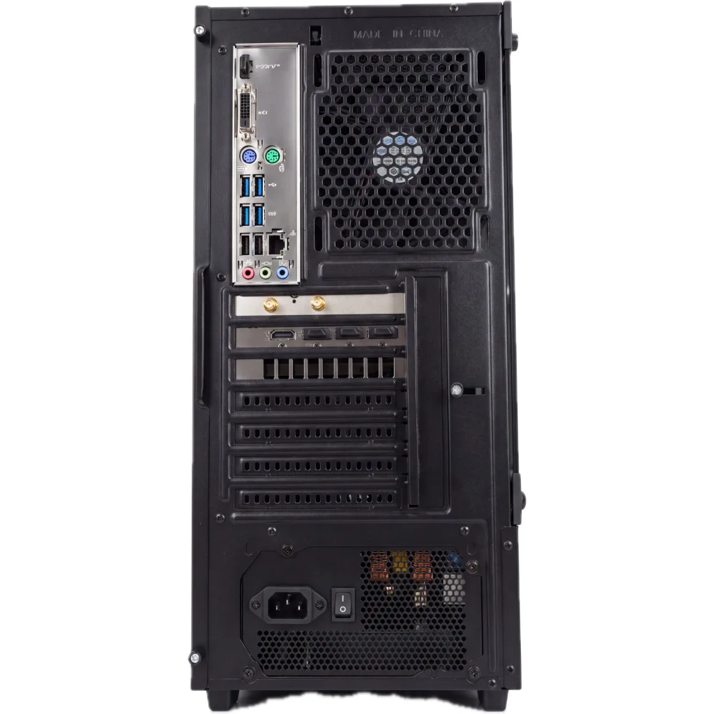 Imagen 9 de PC Gamer AMD Ryzen 5 RAM 16GB SSD 2TB RTX 5050 W11H