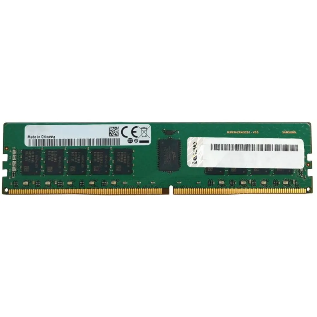 ThinkSystem 32GB TruDDR5 6400MHz (2Rx8) RDIMM