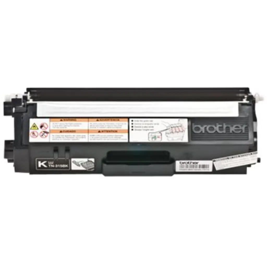 Toner Brother TN-315BK Negro HL-4150CDN 4570CDW/DWT MFC-9460CDN/CDW 6000Pág
