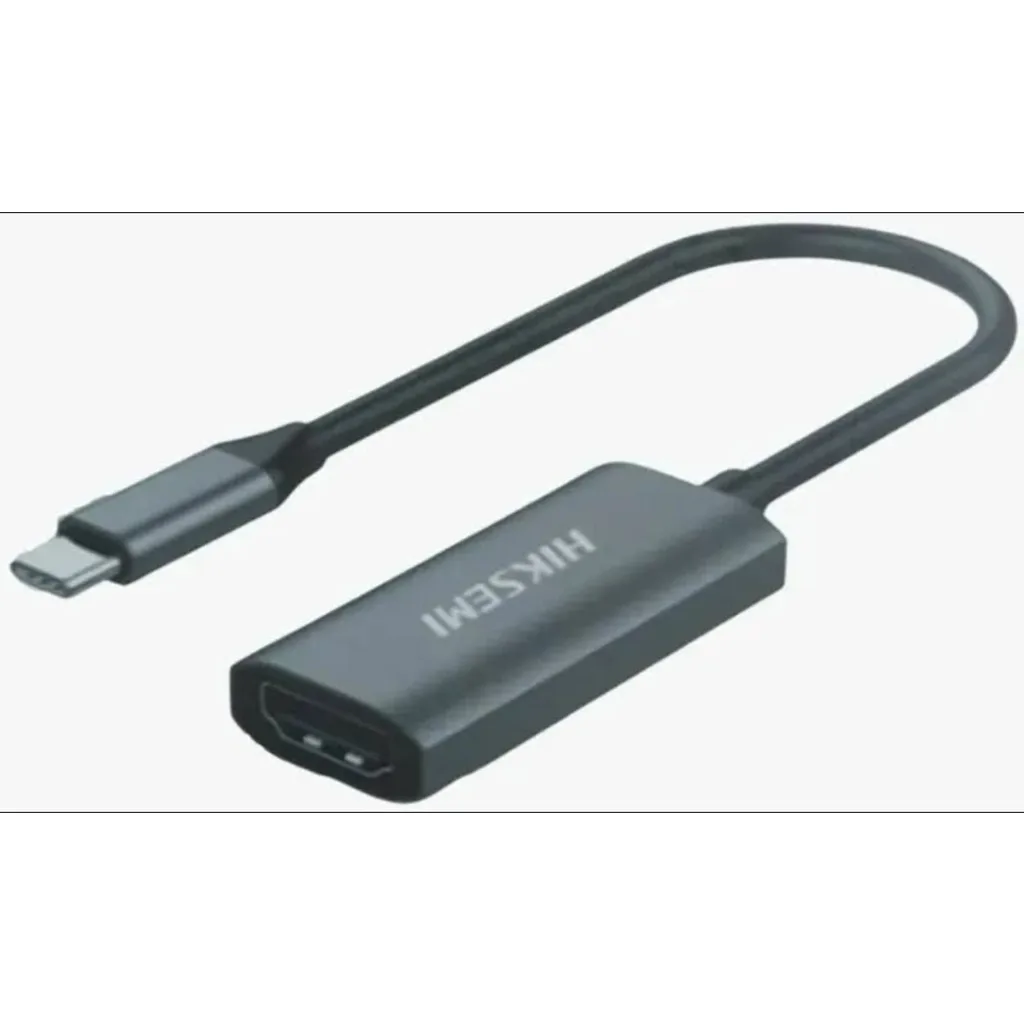 CABLE ADAPTADOR DE VIDEO USB C A DISPLAY PORT 4K DE 20CM/ HS-HUB-CTOD 4K 20CM