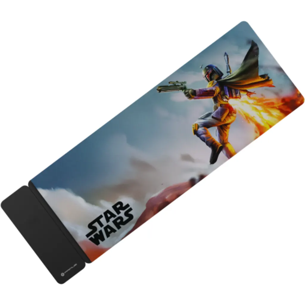 Primus Gaming - Mouse pad - XL Boba Fett edition