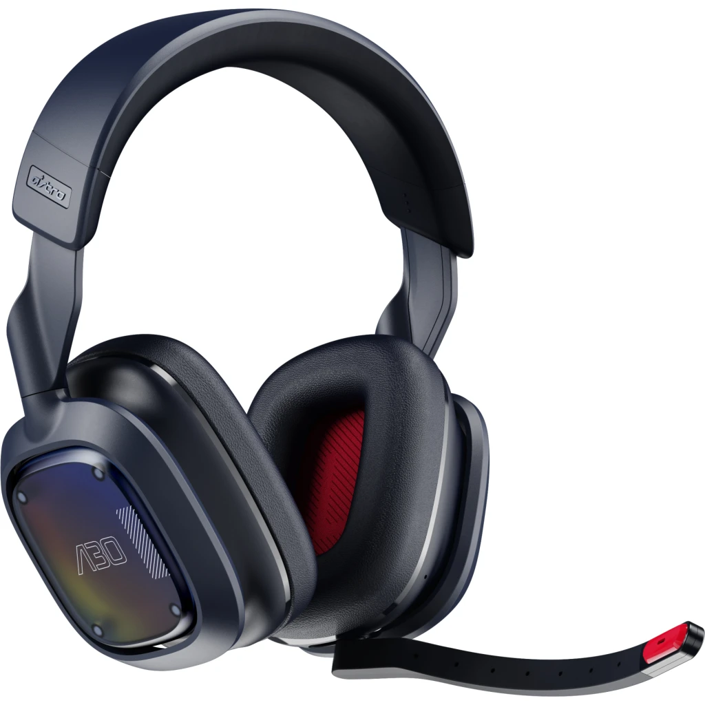 Logitech A30 Headset-Navy/ Red X-Box LAT