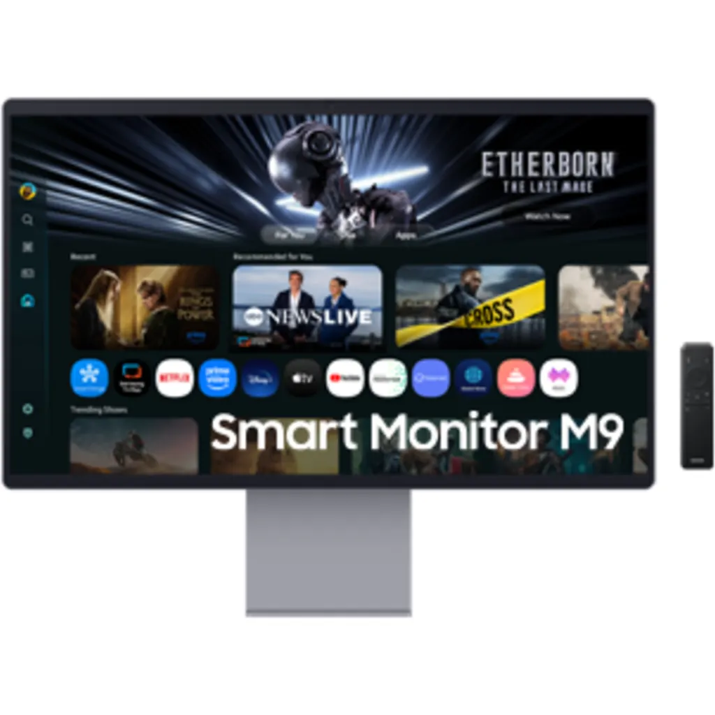 Monitor Samsung Inteligente 32 M90Sf 4K Oled