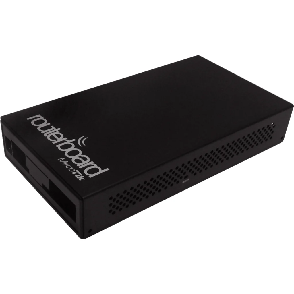 Imagen 2 de MIKROTIK RB433/AH/UAH indoor case