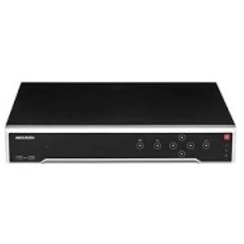 Grabador NVR Hikvision 32Ch/16ch POE 4K Cap.4HDD AcuSense Recon. Facial