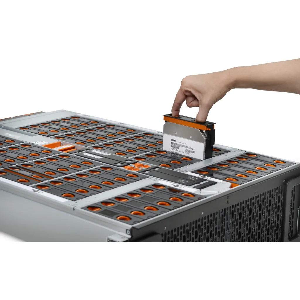 Imagen 5 de JBOD WD Ultrastar Data60 480TB (A pedido)