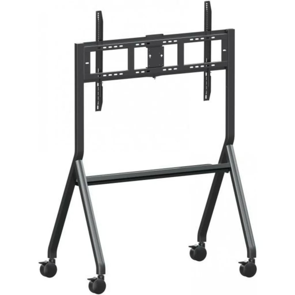 Imagen 1 de Soporte Móvil para Pantalla 55" a 105" Viewsonic VB-STND-009