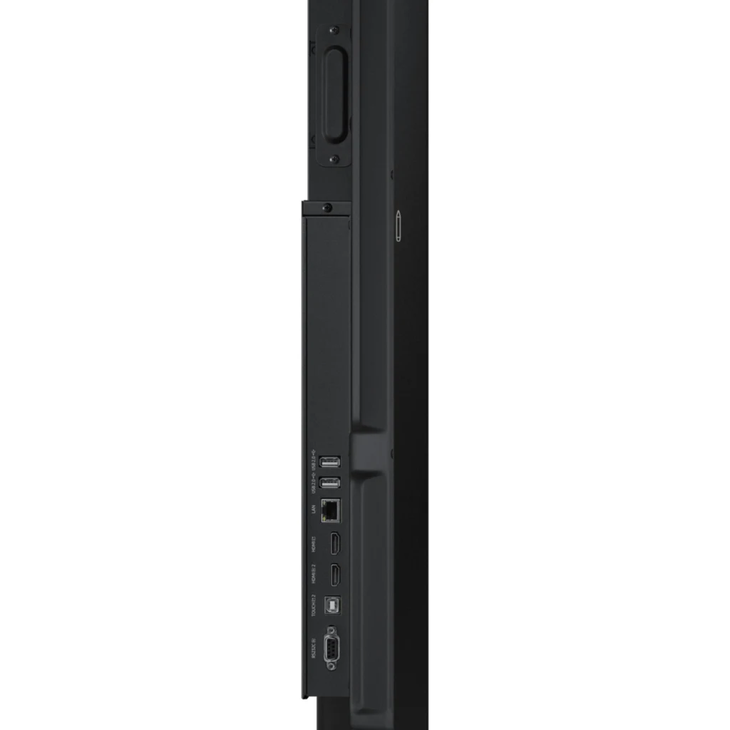 Imagen 12 de Pantalla interactiva Samsung WAF 86" UHD 3840*2160 IPS WiFi Bt LAN 2*HDMI4*USB