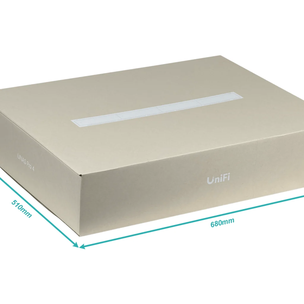 Imagen 9 de UBIQUITI NAS 4xHD-RAID 2-M.2 1-1000 2-SFP+ 1U UniFi Drive