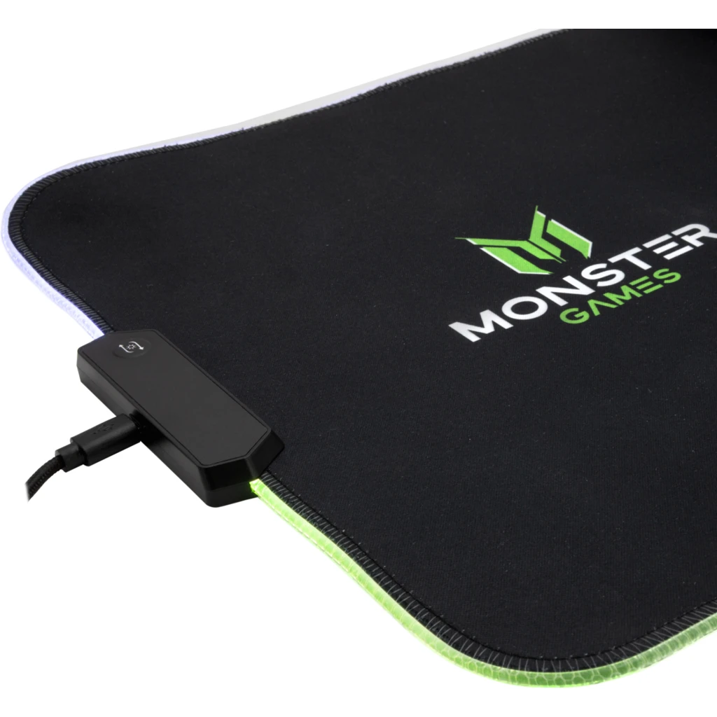 PA353 PAD MOUSE MONSTER RGB 80X30