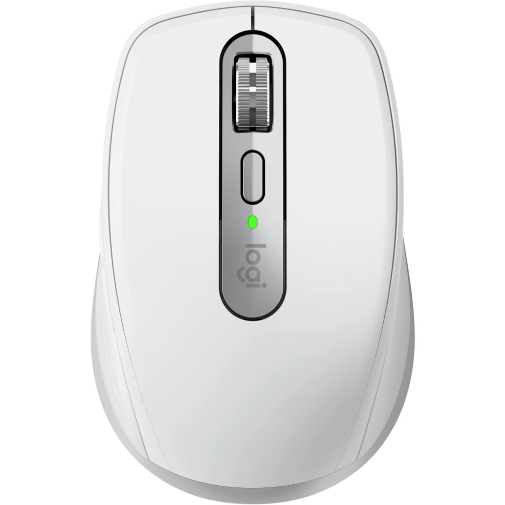 Imagen 9 de Mouse Inalámbrico Logitech MX Anywhere 3S Óptico 6 Botones Bluetooth Color White