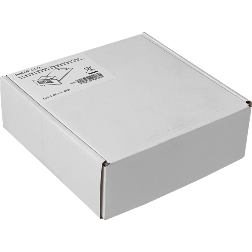 Imagen 3 de CITO Tarjeta SNMP para UPS serie CPO-V Ethernet 10/100 PowerMaster NMS