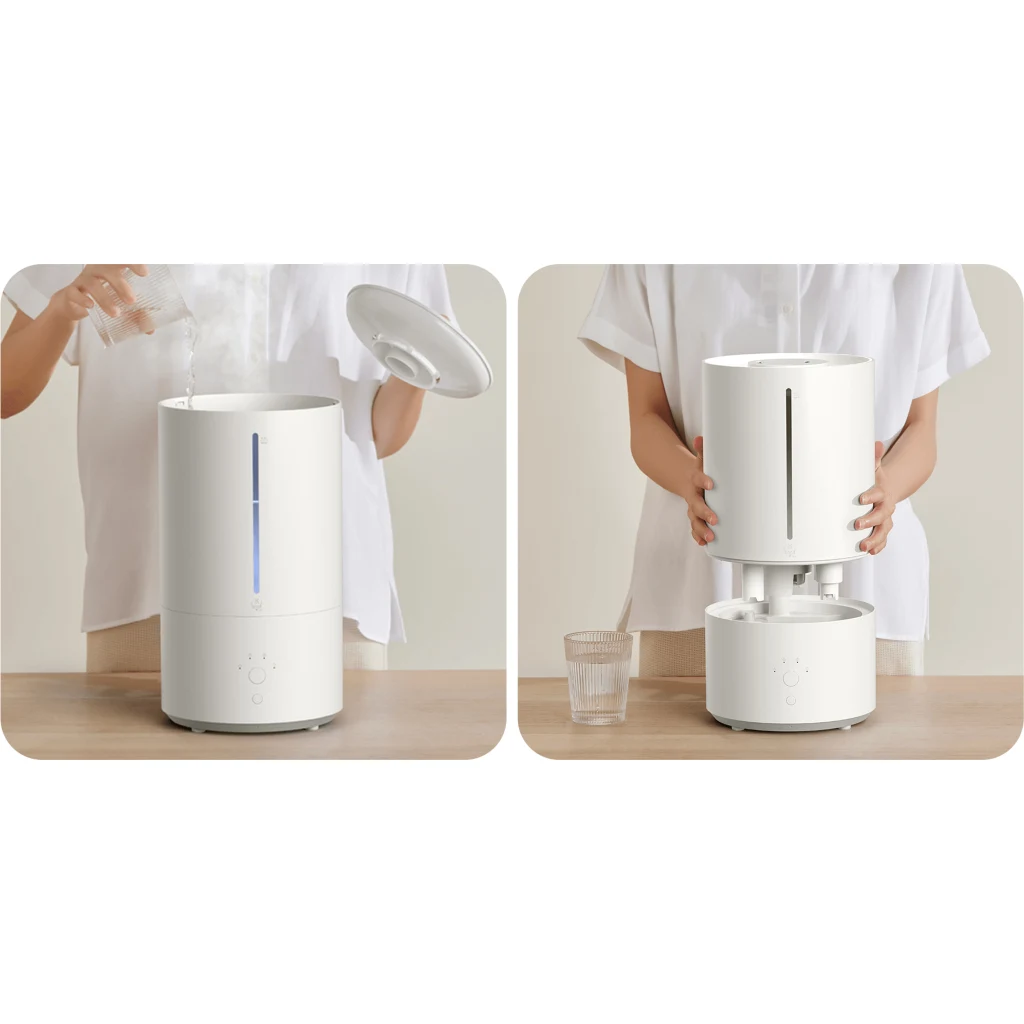 Imagen 5 de Xiaomi MJJSQ05DY Smart Humidifier 2 - Difusor de aromaterapia/humidificador - base, de mesa