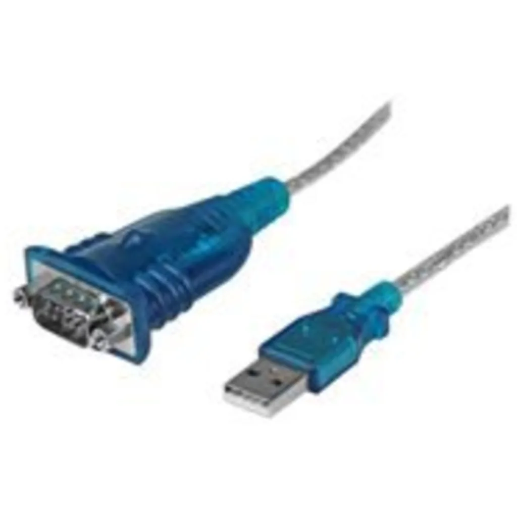 Imagen 5 de Cable Adaptador USB a Serie RS232 1*DB9  M/M