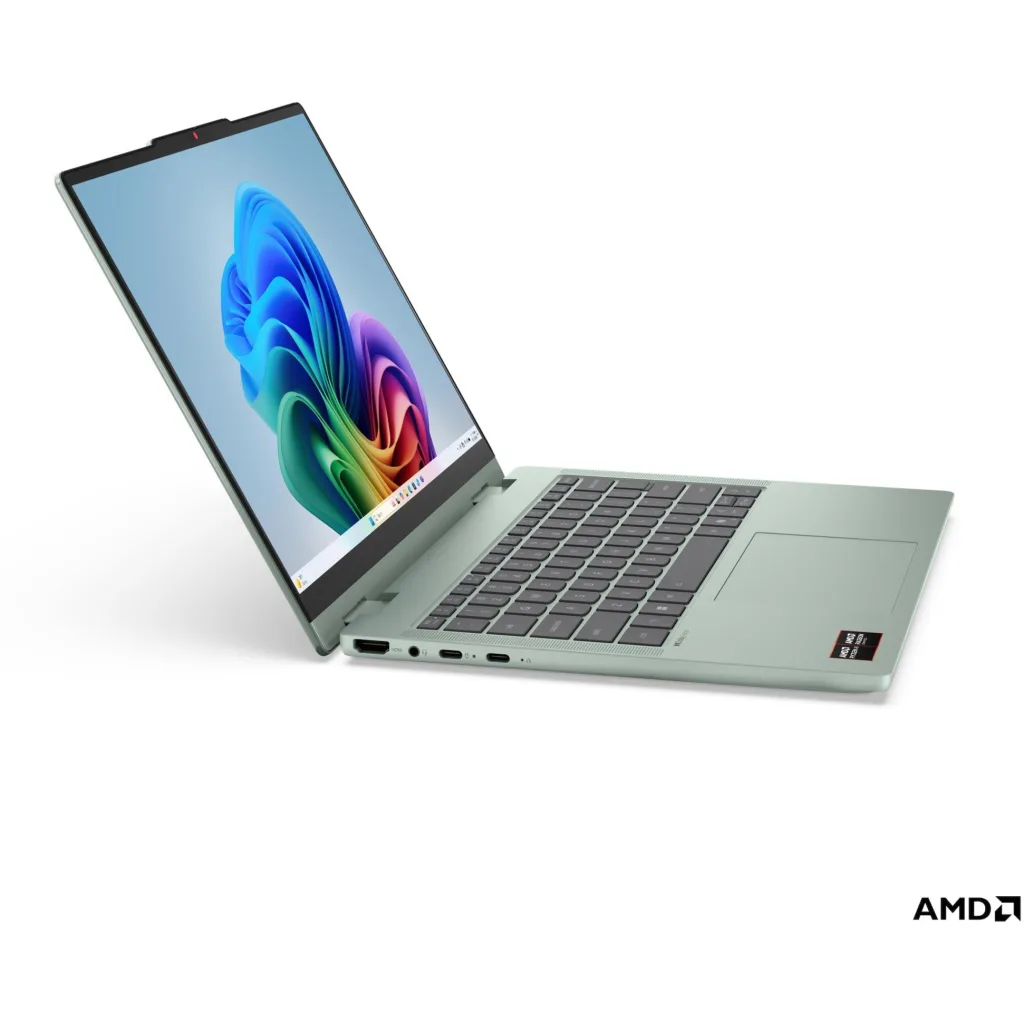 Imagen 1 de Notebook Lenovo IdeaPad 5 2en1 AMD Ryzen 7 250 16GB 512GB 14" W11H
