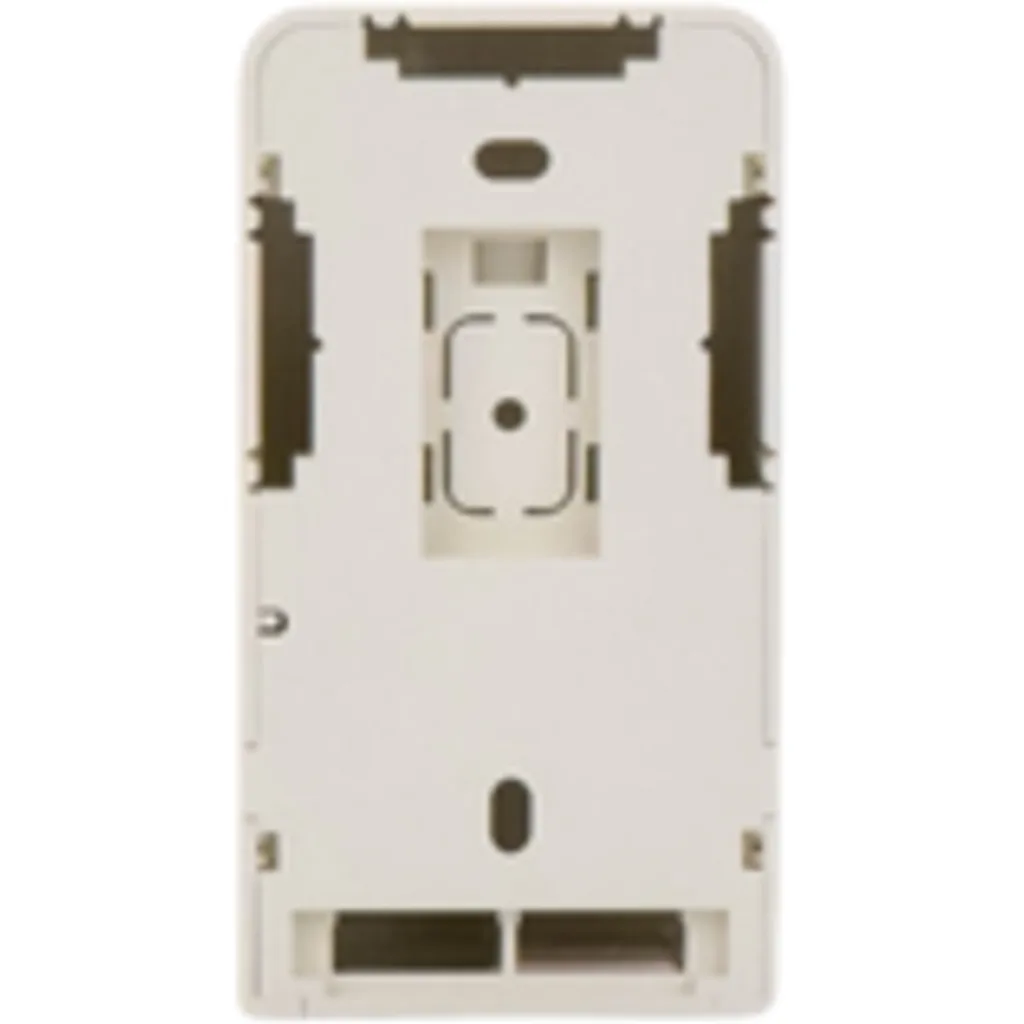 Imagen 7 de Panduit NetKey Surface Mount Boxes - Surface mount box - off white - 2 ports