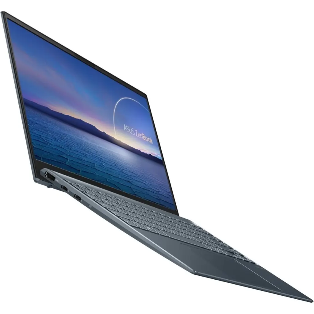 Imagen 14 de Notebook Asus ZenBook UX325EA-LR580W I7-1165G7 RAM 16GB SSD 512GB 13" W11H (Nuevo, Caja Abierta)