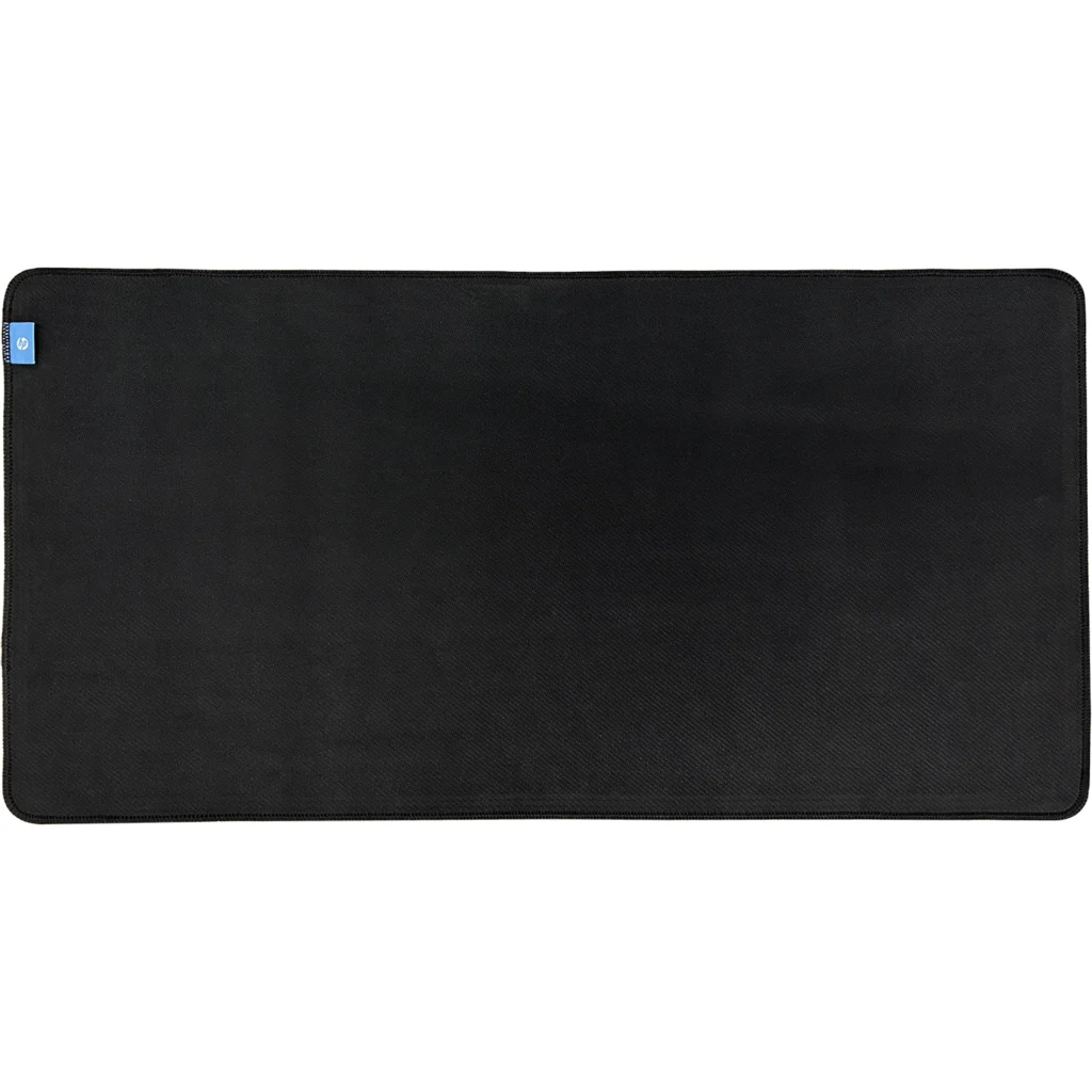 Imagen 2 de Mouse Pad HP MP705, Largo70*35cm Espesor 4mm Color negro