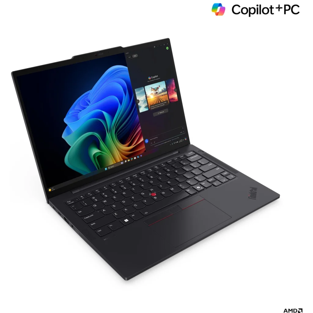 Notebook Lenovo Thinkpad T14s Gen6 Ryzen AI 7 Pro 350 32GB 1TB 14" W11P