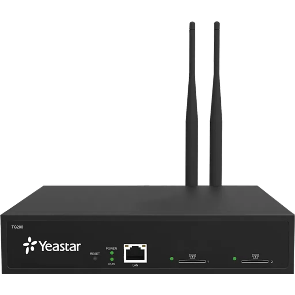 Gateway SIP de 2 puertas 4G/LTE