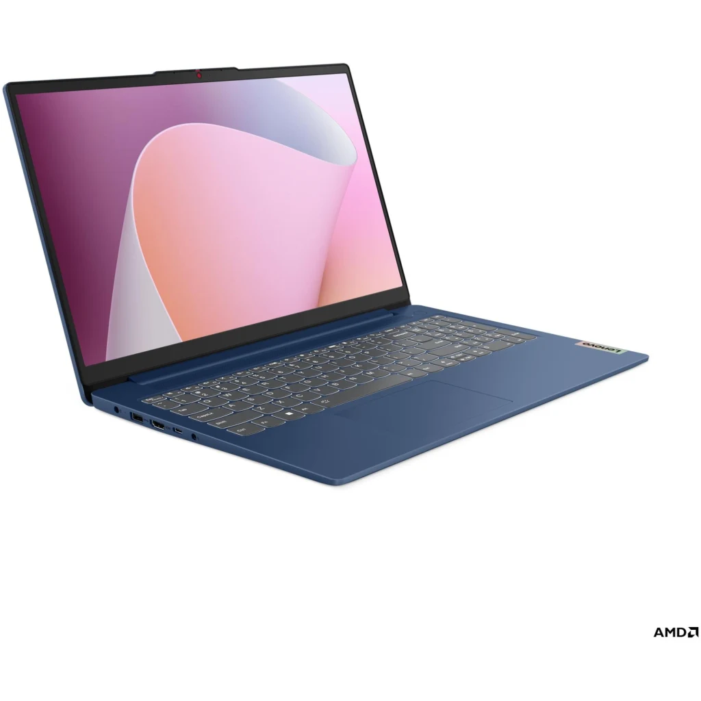 Imagen 1 de Notebook Lenovo IdeaPad Slim 3 AMD Ryzen 5 7520U 8GB 512GB 15.6" W11H