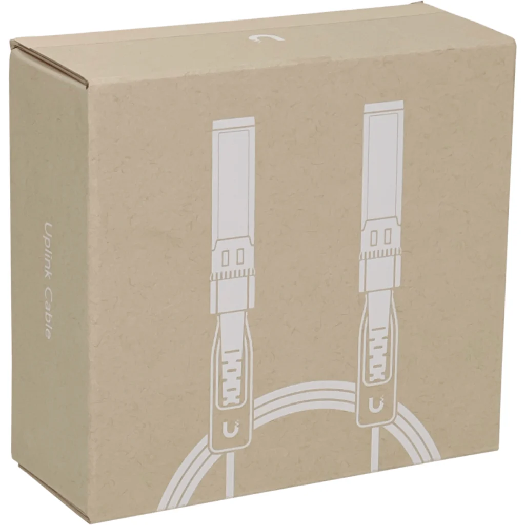 Imagen 3 de UBIQUITI 30mt Uplink SFP28-25Gbps Fibra Cable Directo 1G/10G/25G