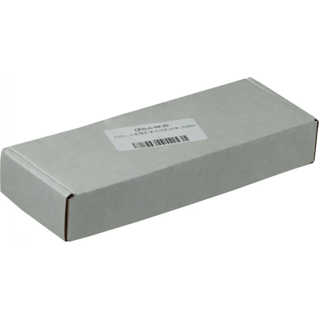 Imagen 3 de VFL 20MW 650NM DETECTOR VISUAL FALLAS FIBRA 15KM REQ-PILAS/2-AA