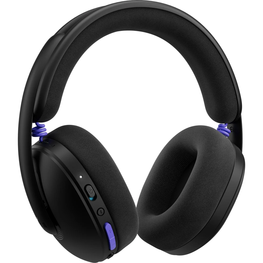 Audifono Gamer Inalámbrico G325 Negro