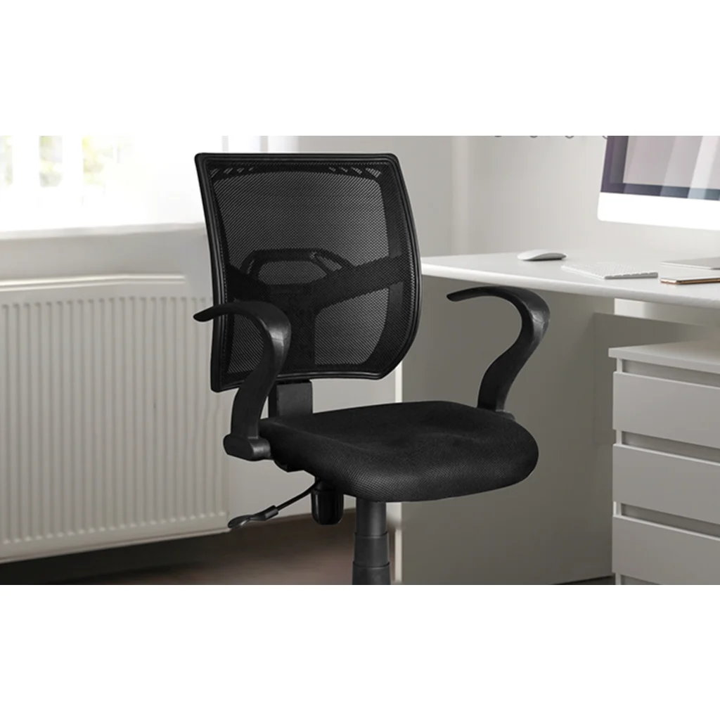 Imagen 2 de Silla Escritorio Xtech XTF-SC410 Black