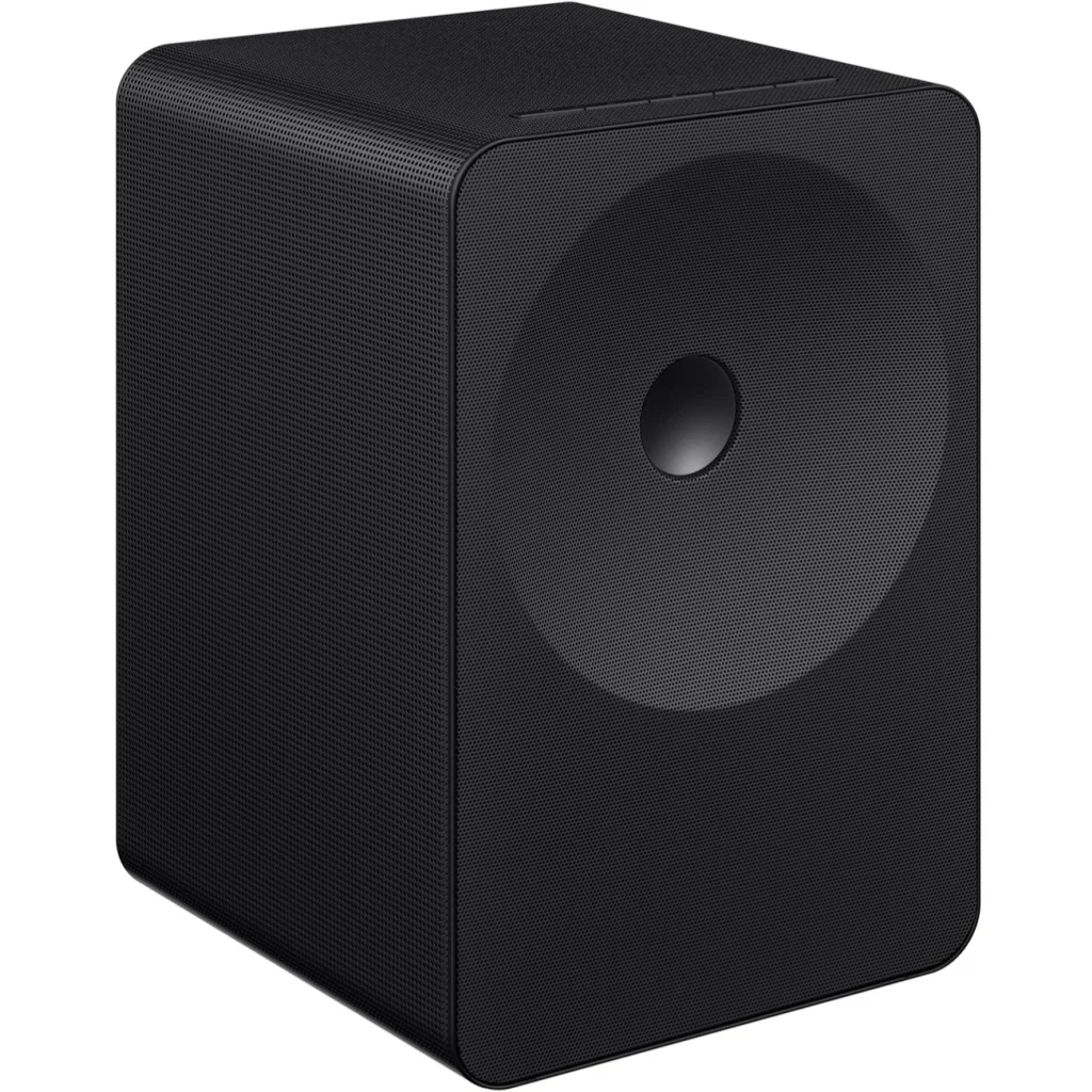 Imagen 7 de Parlante Samsung Music Studio 7 HW-LS70H 3.1.1 Wifi Bluetooth Negro