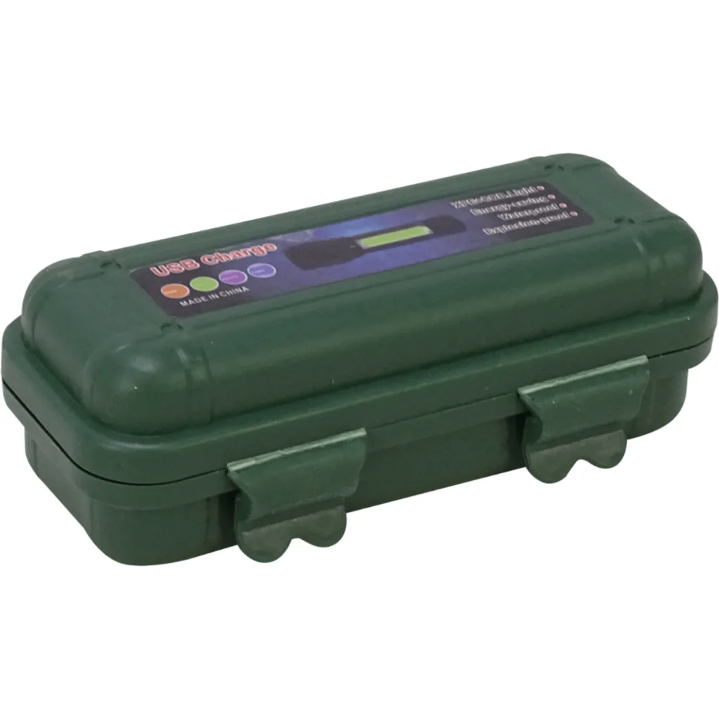 Imagen 2 de Linterna Recargable pila interna sellada LED-Barra USB (req-cargador-USB)