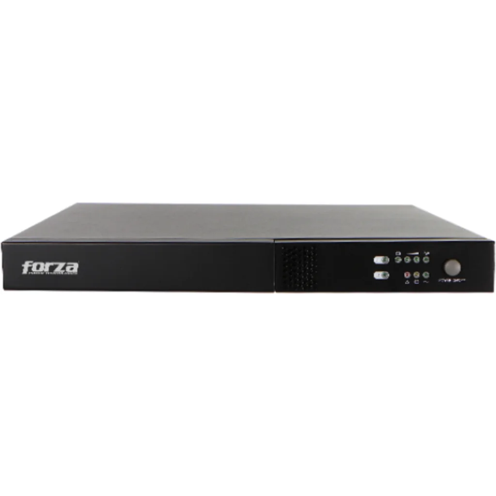 UPS Forza FDC-1002R-I Doble Conv. en Linea  1000V/900W 220V USB SNMP RS-232