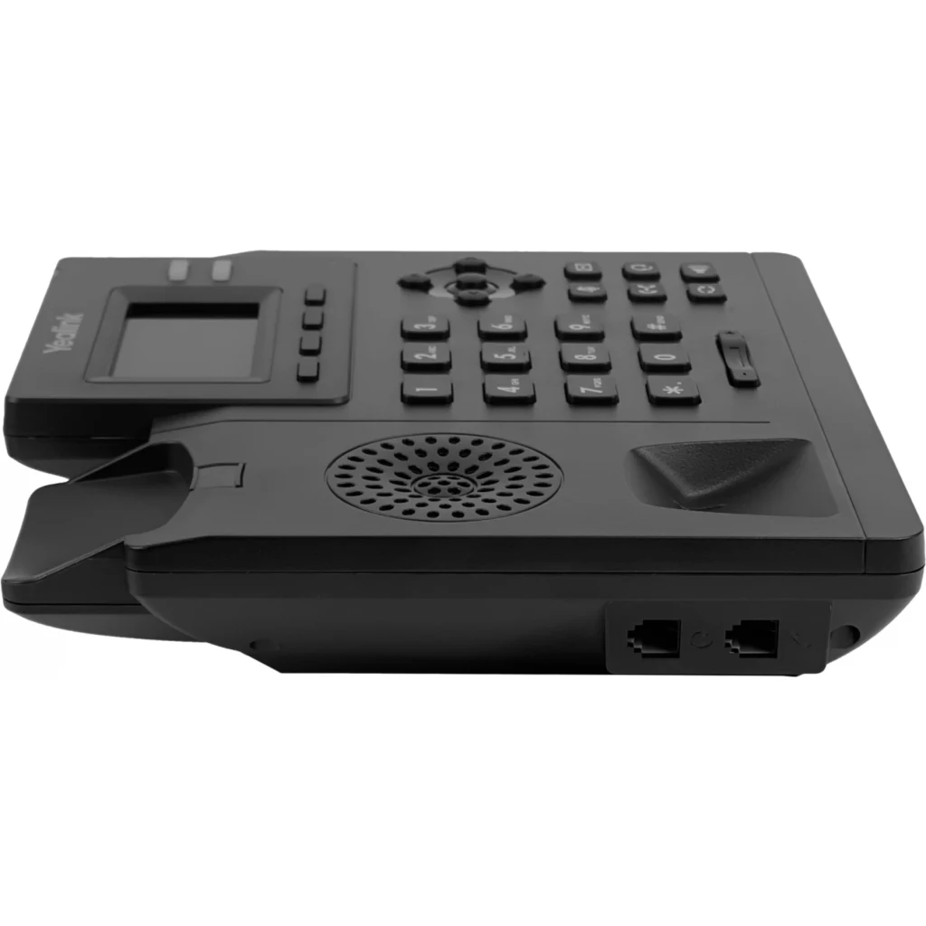 Imagen 4 de Teléfono Yealink SIP-T31G IP con 2 Líneas de Voz y HD PoE LCD 2.3" mont en Pared