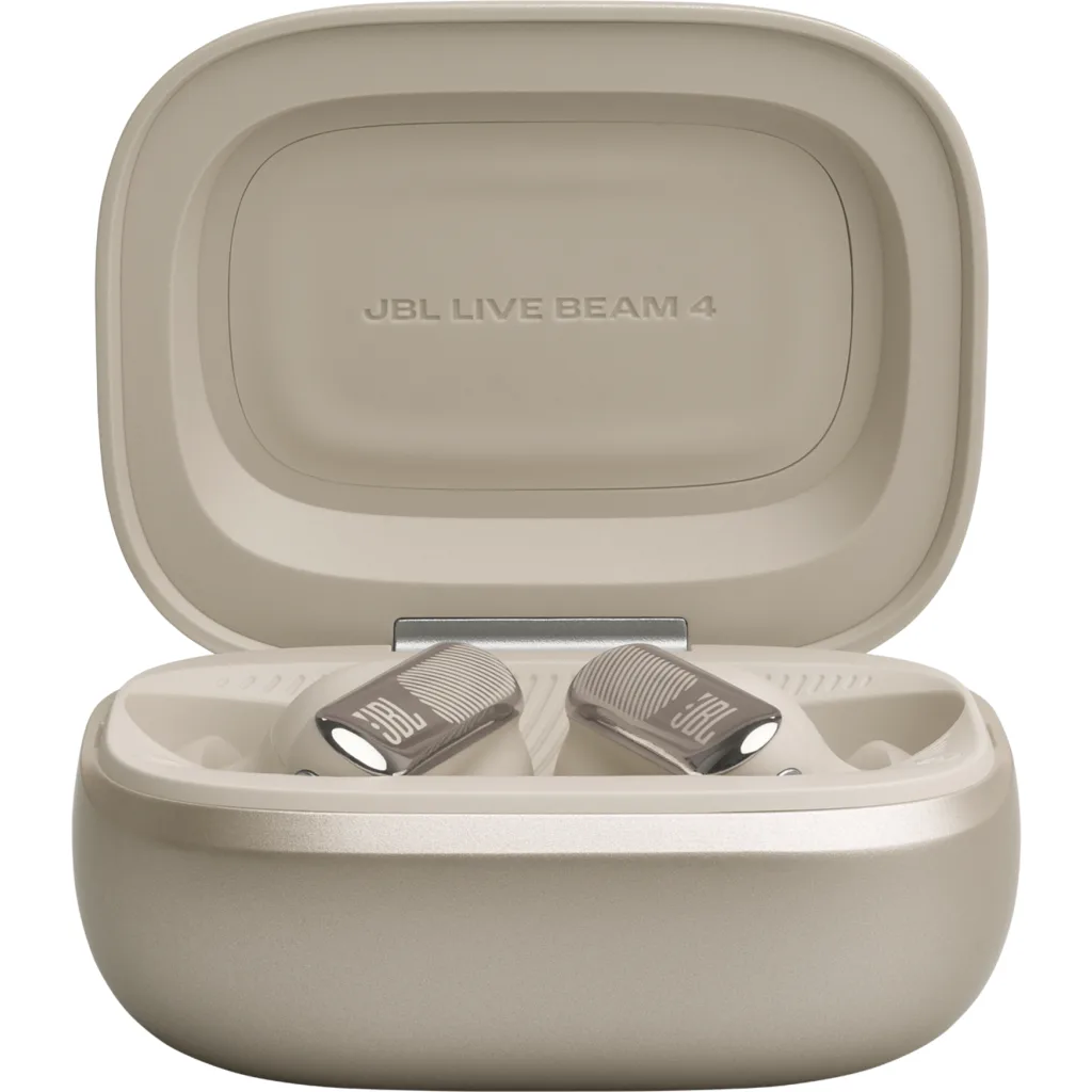 Imagen 4 de JBL LIVE - Beam 4 - Headphones - True wireless - Champagne