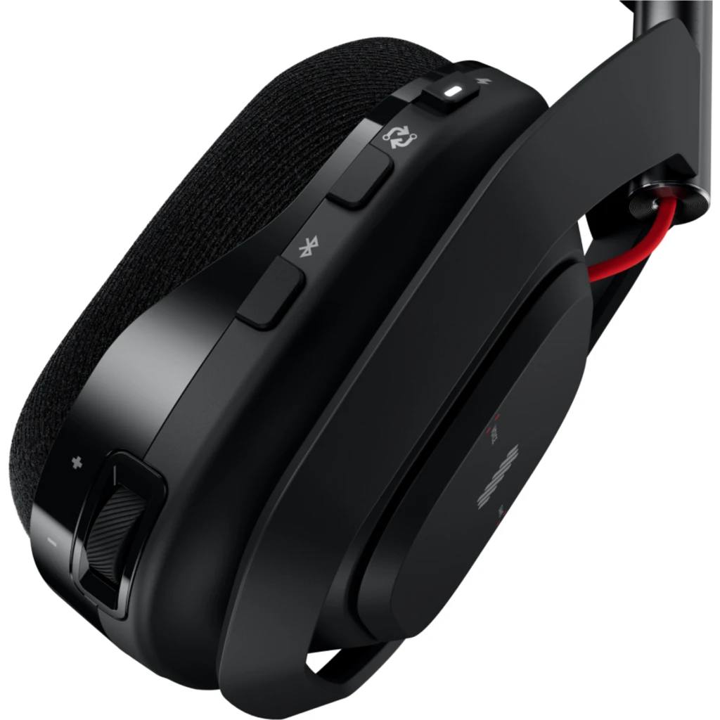 Imagen 5 de Audífonos Gamer Inalámbricos Logitech ASTRO A50 G5, Bt50. PC XBOX PS Negros