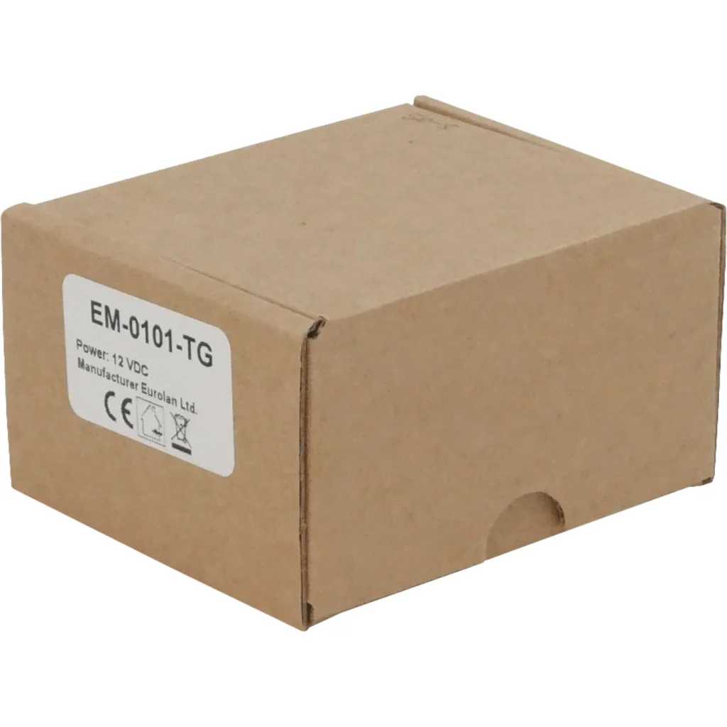 Imagen 4 de Gigabit Media Converter 5-18VDC inc-12VDC EM-0101-TG EUROLAN 1-SFP 1-1000-RJ45