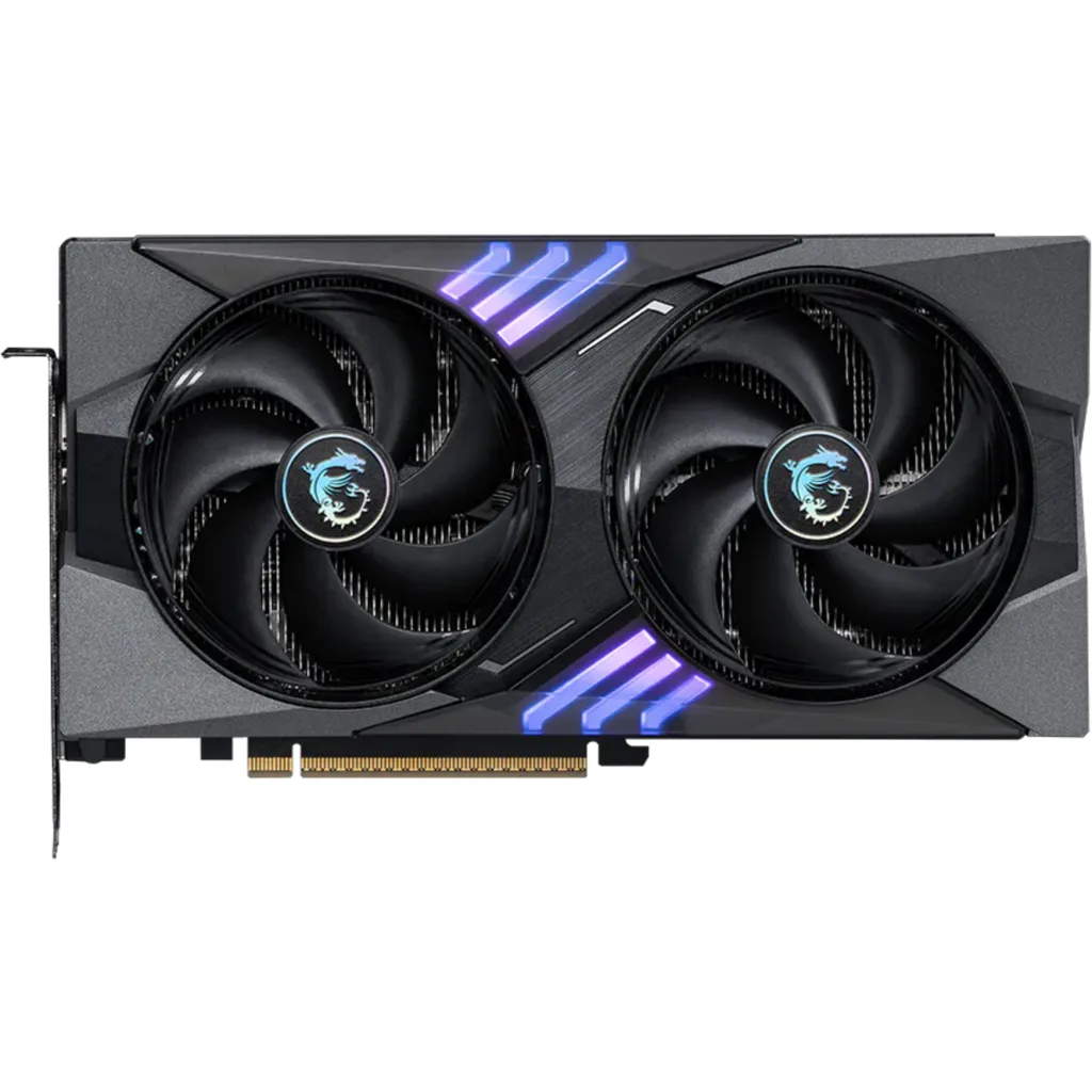 Imagen 1 de Tarjeta de Video MSI GF RTX 5060 Ti 8G GAMING OC 8GB GDDR7 3*DP HDDMI PCIe5x16