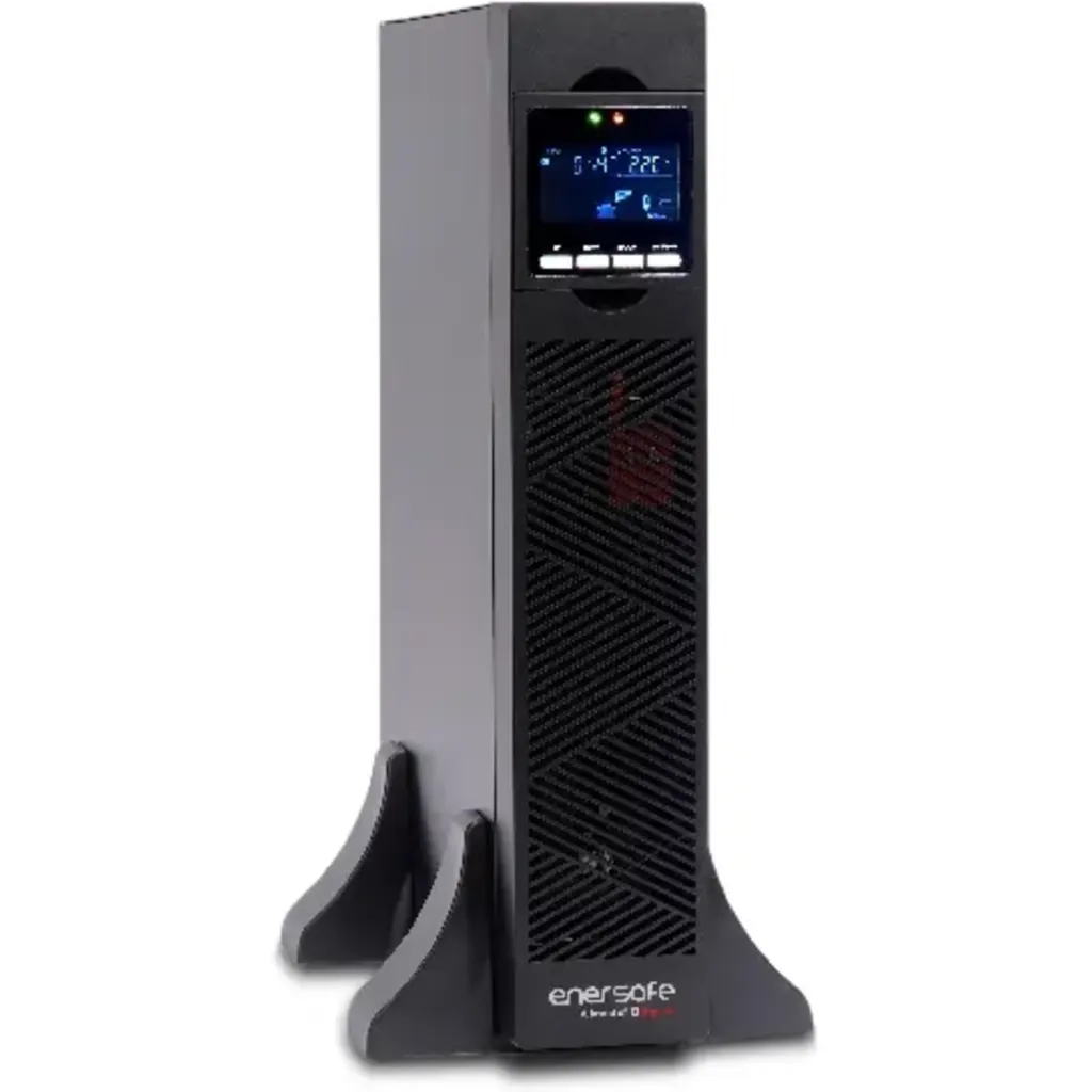 Enersafe UPS ESOL RTH-C 1Kva 24vdc (UPSRTHC1KVA)