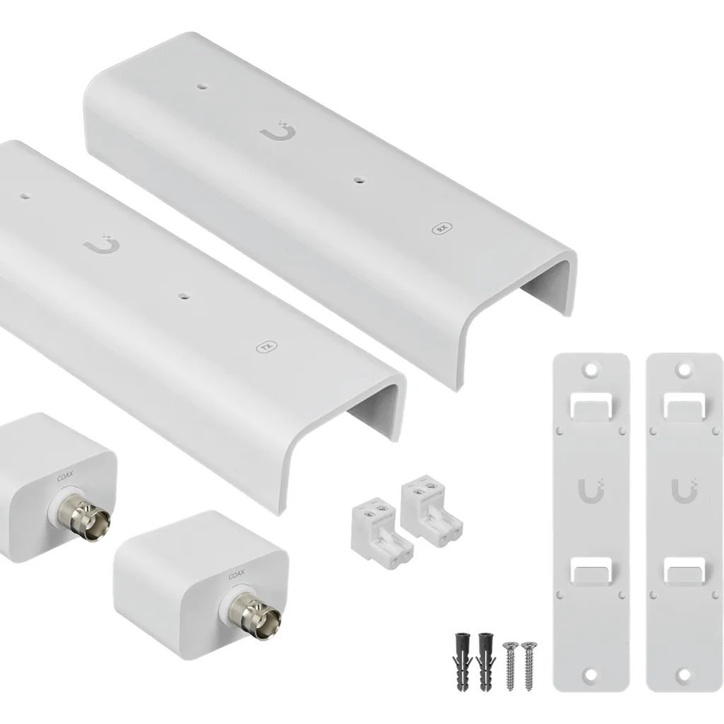Imagen 8 de UBIQUITI Par de Extensores PoE++ - 2-BNC 2-RJ45 2-Terminal