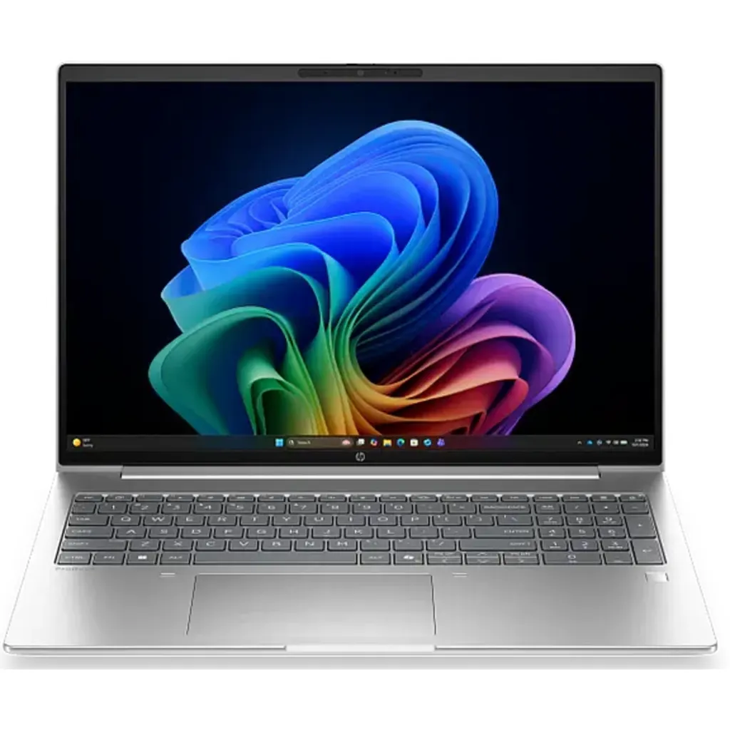 HP - Notebook - 16" - Intel Core 5 320 / 4.9 GHz - 16 GB - DDR5 SDRAM - SSD - Integrated graphics - Windows 11 Pro