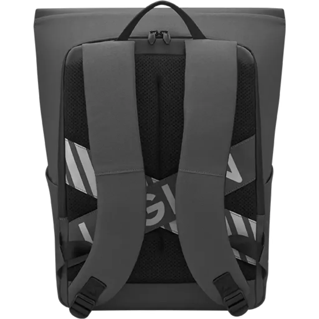 Imagen 3 de Mochila Gamer Lenovo para Legion GB400 de 16" Poliéster Color Gris