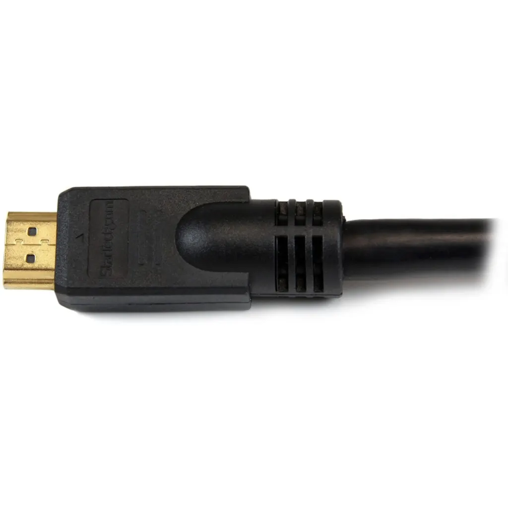 Imagen 4 de Cable HDMI M/M High Speed Ultra HD 2K 4K 24AWG 7 Metros Color negro - StarTech