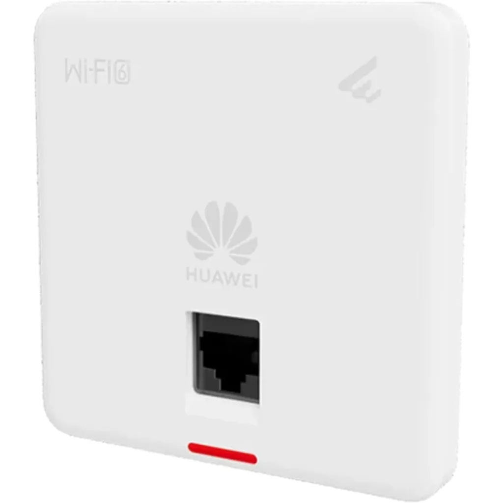 Imagen 1 de AP160. AP de pared HUAWEI serie eKitEngine con tecnologia 802.11ax alcanza veloc