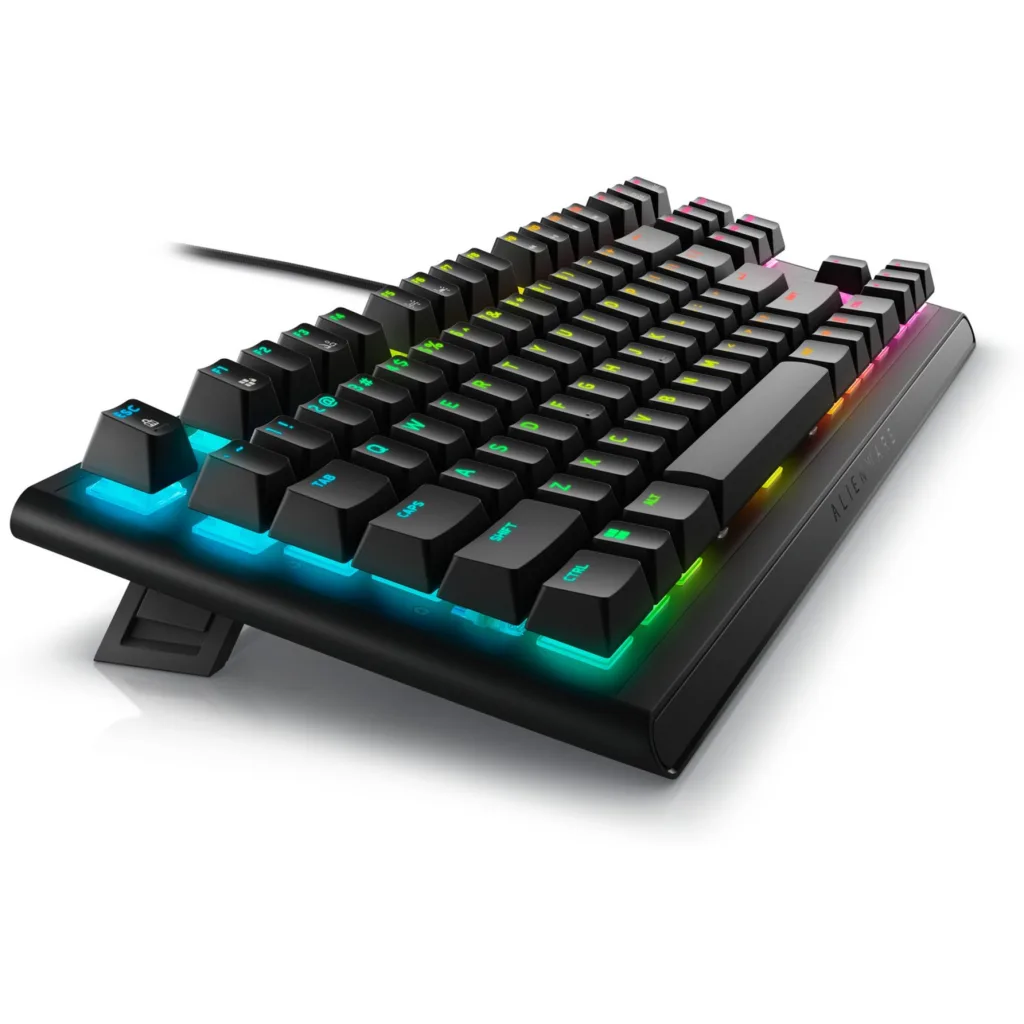 Imagen 4 de Teclado Alienware Tenkeyless - AW420K (Dark side)