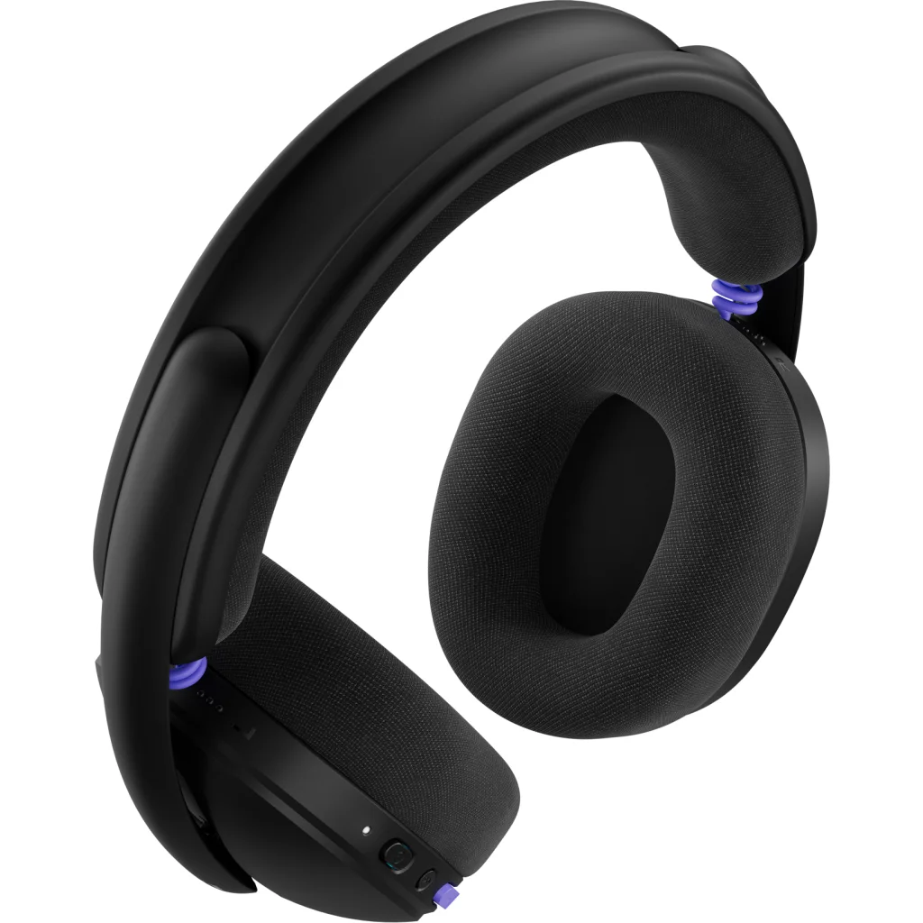 Imagen 6 de Audifono Gamer Inalámbrico G325 Negro
