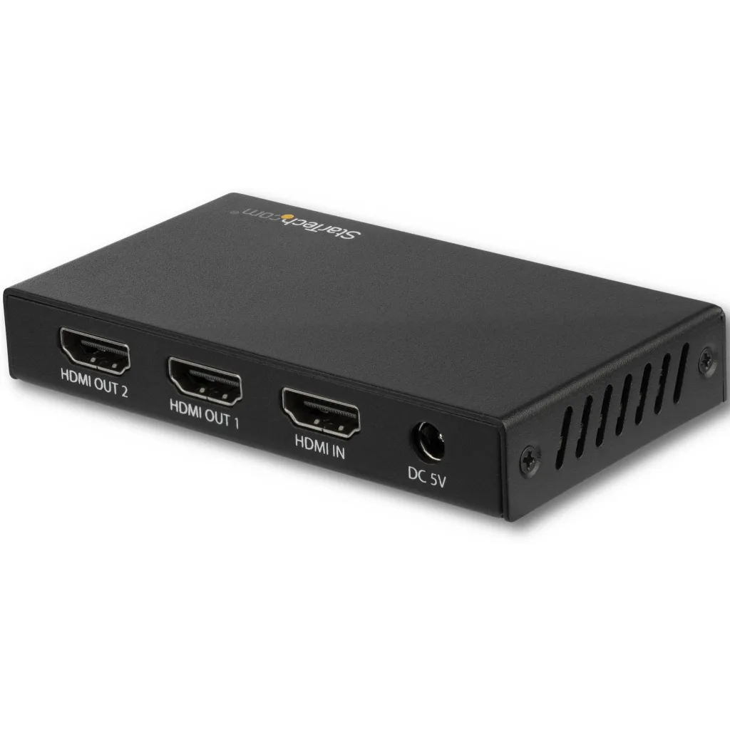 Imagen 1 de HDMI Splitter - 2 Port - 4K 60Hz